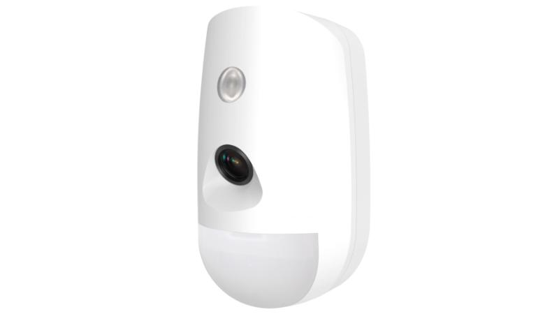 Detector PIR wireless Hikvision DS-PDPC12PF-EG2-WE(B)