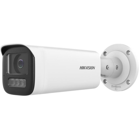 Cameră de supraveghere IP Bullet 4MP Hikvision DS-2CD1B43G2-LIU(2.8MM)