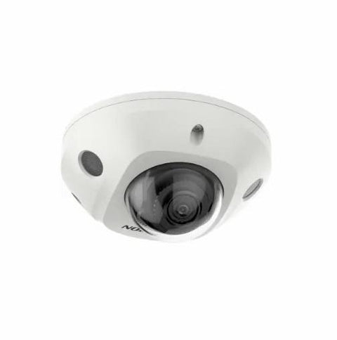 Cameră supraveghere Hikvision IP Mini Dome DS-2CD2543G2-IWS(4mm) 4 MP AcuSense, 1/3" Progressive