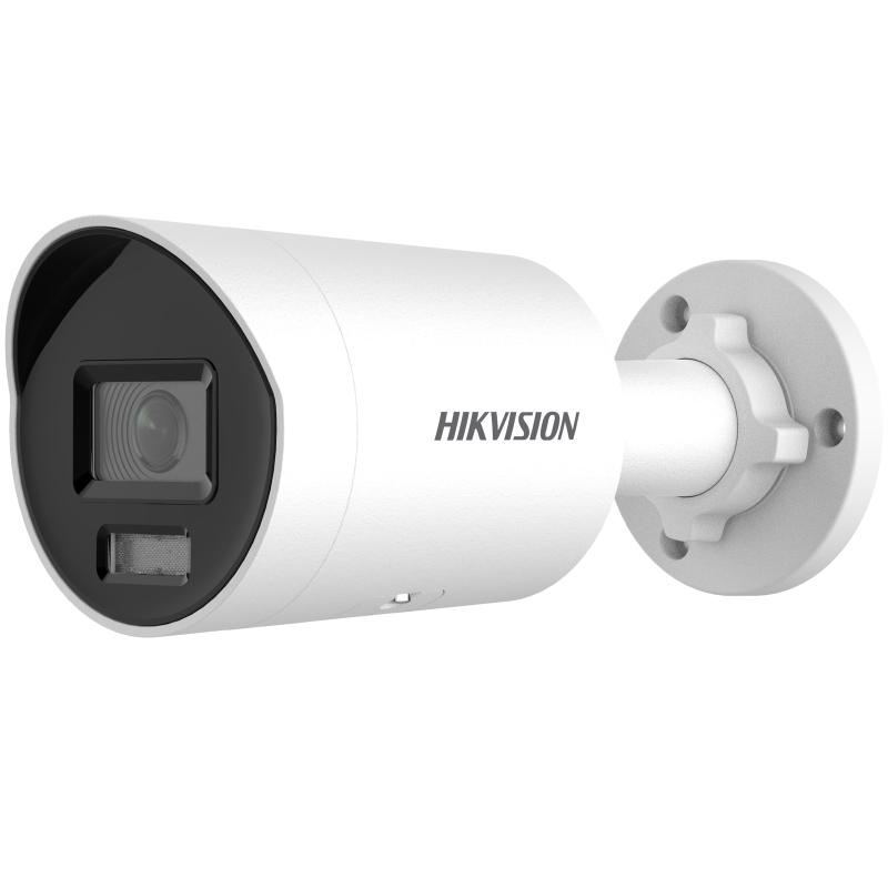 Cameră de supraveghere IP Bullet 8MP Powered by Darkfighter Hikvision DS-2CD2086G2H-I(2.8MM)(EF)