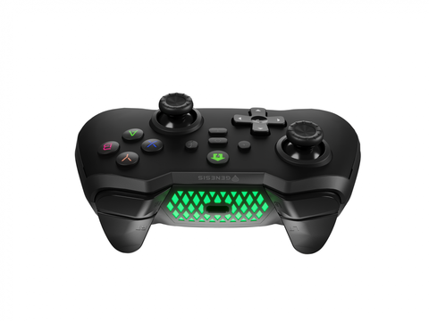 Controller wireless Genesis Mangan 400, tip Analog/Digital (NJG-2100)