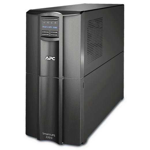 UPS APC Smart-UPS SMT line-interactive / sinusoidala 2200VA / 1980W 8conectori C13 1 conectori C19,