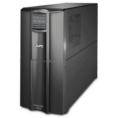 UPS APC Smart-UPS SMT line-interactive / sinusoidala 2200VA / 1980W 8conectori C13 1 conectori C19,
