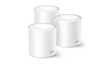 TP-Link AX3000 whole home mesh Wi-Fi 6 System, Deco X50(3-pack)