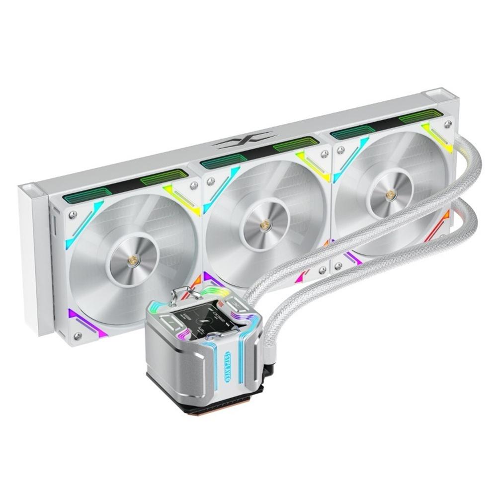 Cooler Procesor 1stPlayer® X-Starship 360-wh