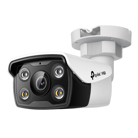 Cameră IP Bullet TP-Link VIGI C350(2.8mm), 5MP, Lentila 2.8mm