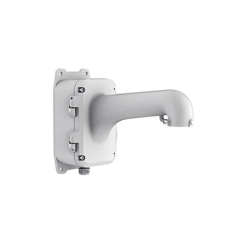Suport de prindere pe perete cu doxa de conexiuni pentru camere Hikvision, DS-1604ZJ-BOX, material