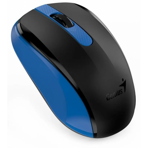 Mouse Genius NX-8008S wireless PC sau NB, wireless, 2.4GHz, optic