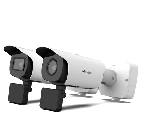 Cameră Milesight technology milesight AI trafic 4MP TS4466-X4RIPG1 (TS4466-X4RIVPG1)