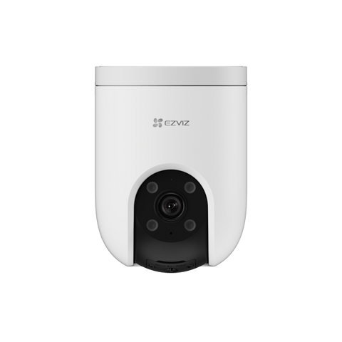 Cameră de supraveghere IP Pan Tilt 2MP Ezviz H8C 4G, lentila fixa 4mm
