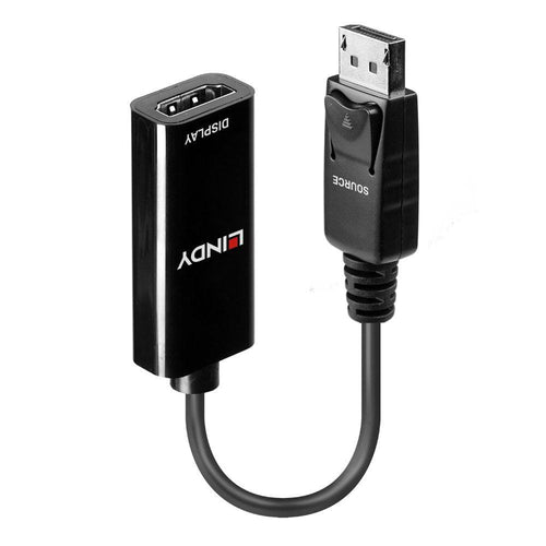 Adaptor Lindy DisplayPort 1.2 to HDMI 1.4
