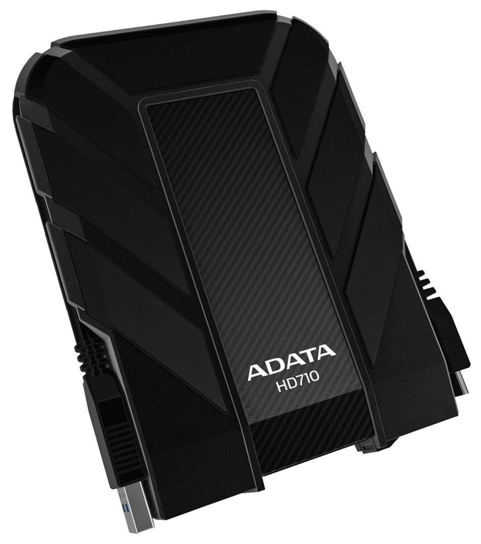 HDD extern ADATA, 2TB, HD710 Pro, 2.5", USB 3.1, Rezistent la socuri