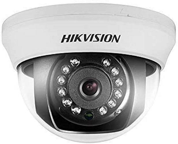 Cameră supraveghere Hikvision Turbo HD dome DS-2CE56H0T-IRMMF(2.8mm)(C)