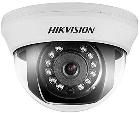 Cameră supraveghere Hikvision Turbo HD dome DS-2CE56H0T-IRMMF(2.8mm)(C)