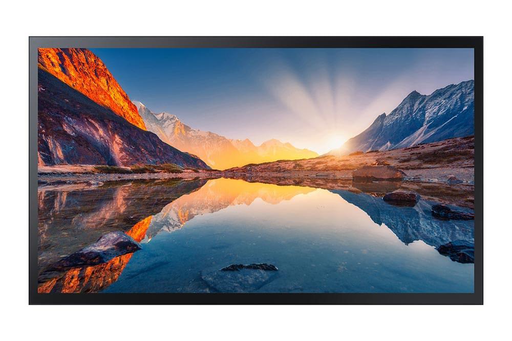 Monitor Touch SAMSUNG QM43B-T, 43", 500nit, 24/7, UHD, E-LED, 8ms