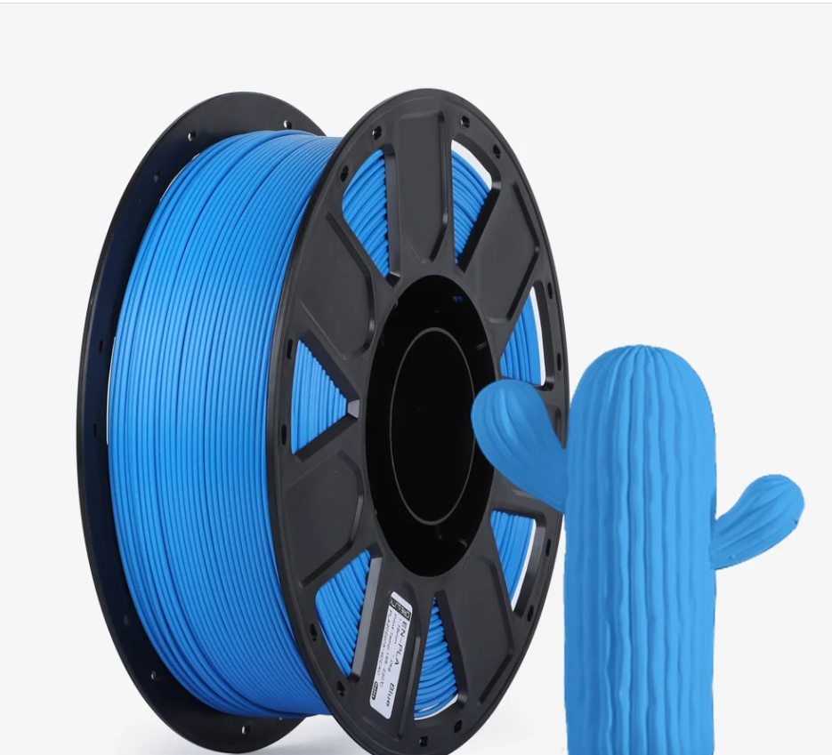 CREALITY ENDER PLA 3D Printer Filament, 1KG, Blue, 1KG