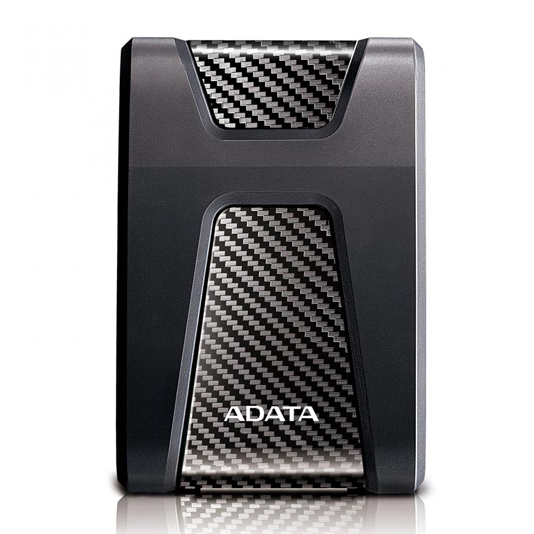 HDD extern ADATA, 2Tb, HD650, 2.5", USB3.1, negru