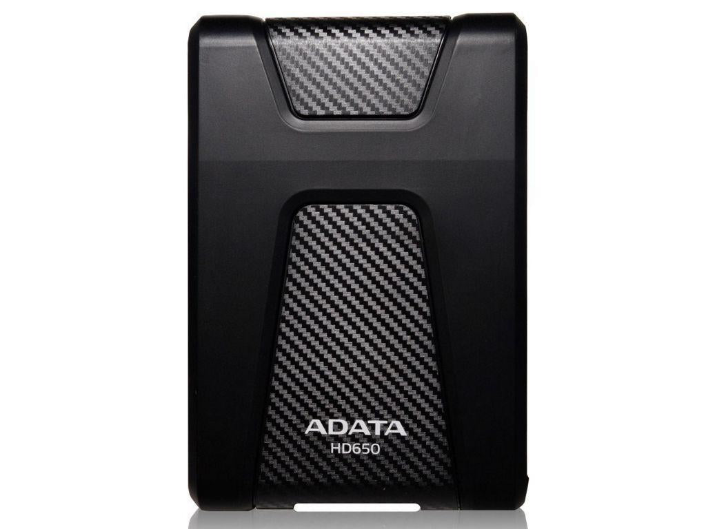 HDD extern ADATA, 4TB, HD650, 2.5", USB 3.1, Negru
