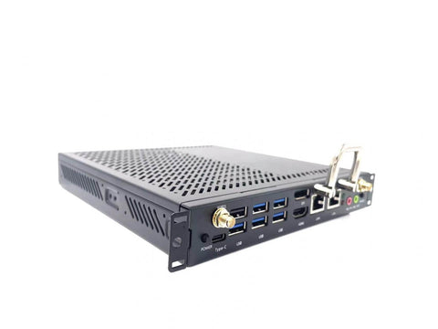 OPS Evoconnect i5-12450H, 4G RAM, 128GB SSD, Win 11 Pro, WiFi&BT Other