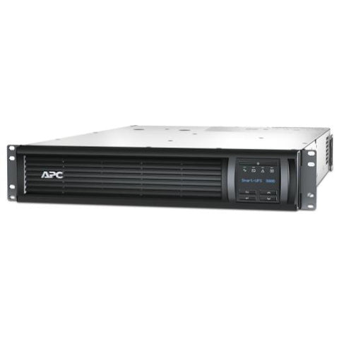 UPS APC Smart-UPS SMT line-interactive / sinusoidala 750VA / 500W 4conectori C13 rackabil 2U,