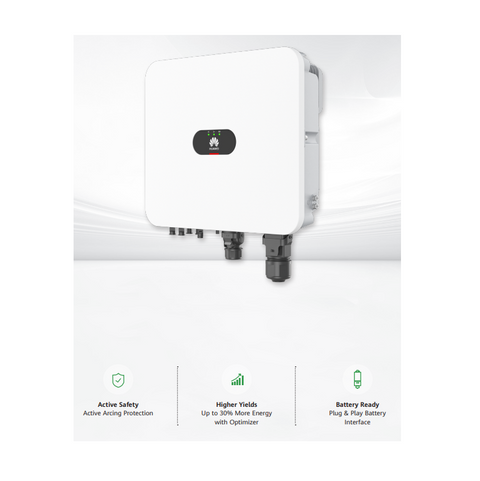 Inverter Huawei SUN2000-4K-LB0