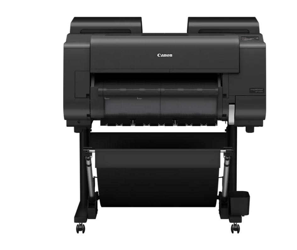 Plotter Canon GP-2600S A1 24", 7 culori