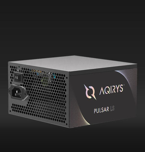 Sursă Aqirys Pulsar LS 550W 80+