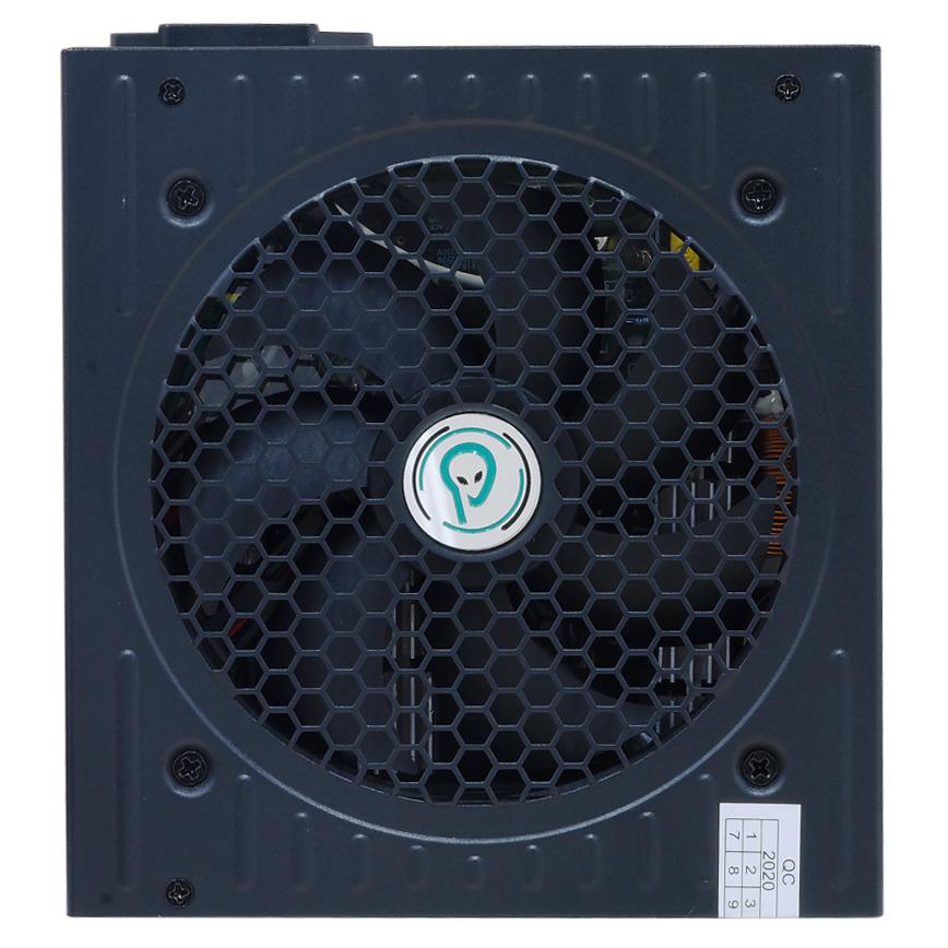 Sursă Spacer ATX Modulara 500W, fan 120mm, 1x PCI-E (6+2), 3x S-ATA