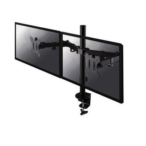 Suport monitor de birou Neomounts FPMA-D550DBLACK