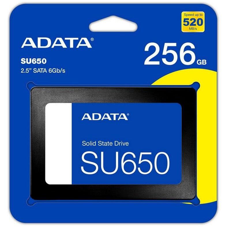SSD Adata SU630, 240GB, 2.5", SATA III (ASU650SS-240GT-R)