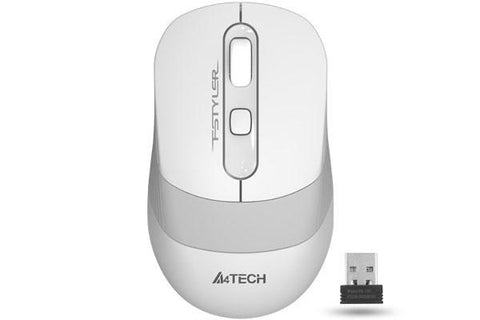 Mouse wireless A4tech, optic, rezolutie 2000 DPI