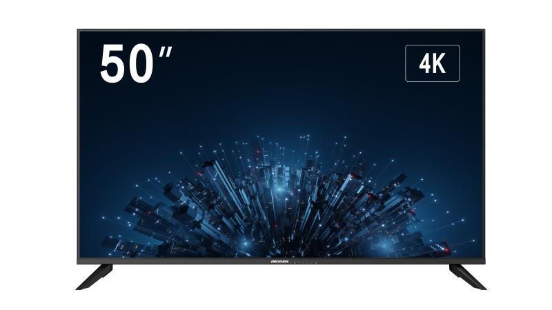 Monitor Hikvision DS-D5050U3-1V0S UHD 50" 60HZ
