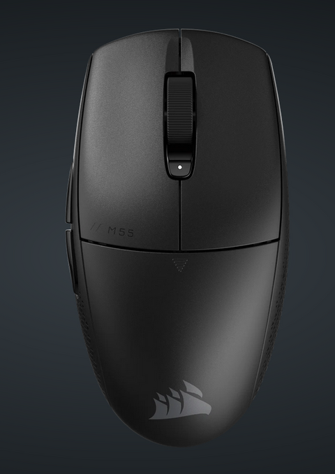 Mouse Gaming CORSAIR M55 WIRELESS, Optical