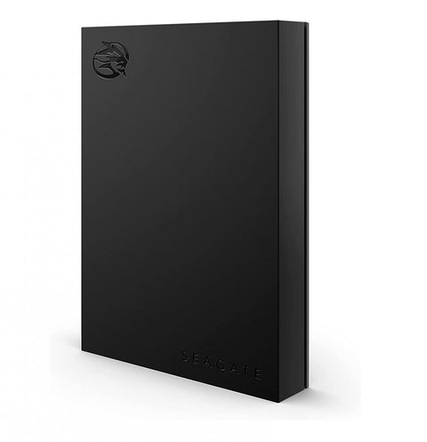 HDD Extern Seagate Firecuda Gaming 2TB, 2.5", iluminare Chroma RGB