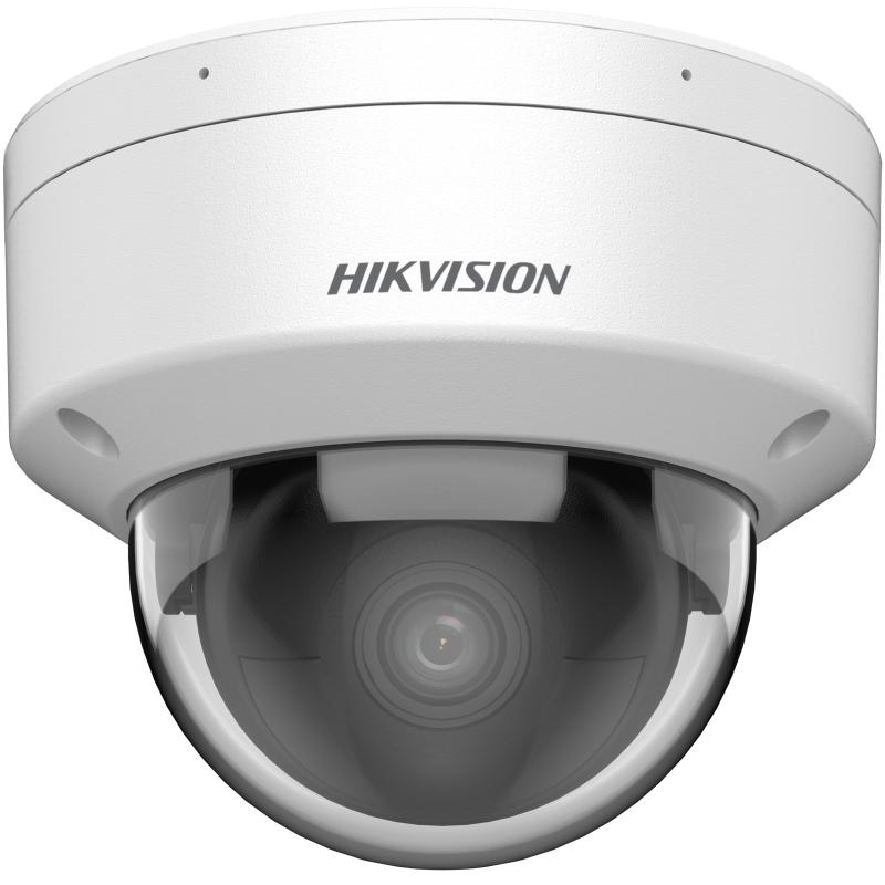 Cameră de supraveghere IP Dome 8MP Powered by Darkfighter Hikvision DS-2CD2186G2H-I(2.8MM)(EF)