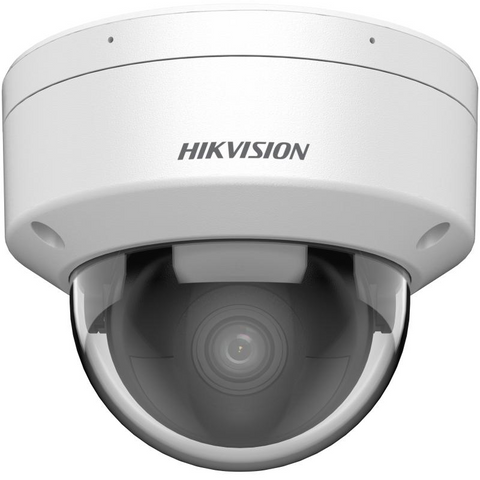 Cameră de supraveghere IP Dome 8MP Powered by Darkfighter Hikvision DS-2CD2186G2H-I(2.8MM)(EF)