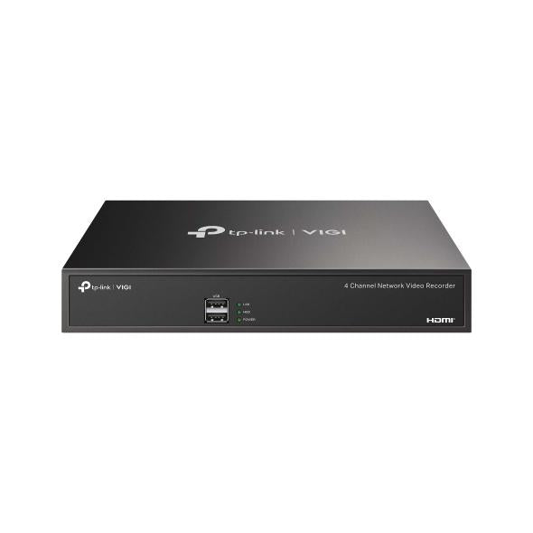 NVR TP-Link VIGI 4 canale 1004H