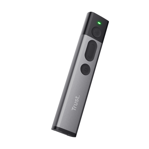 Presenter Wireless Trust Kazun, interfata USB 2.0
