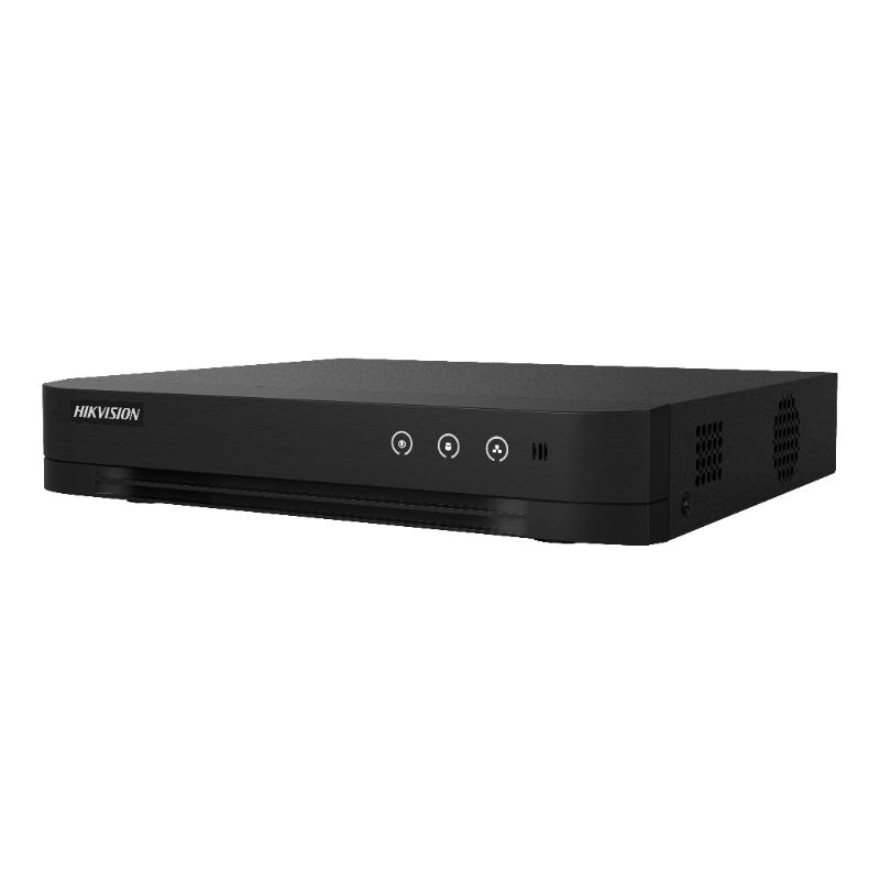 DVR Hikvision 8 canale IDS-7208HUHI-M1/E(E), TURBO HD