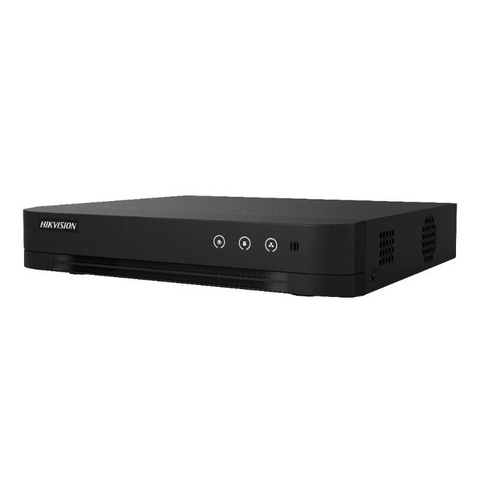 DVR Hikvision 8 canale IDS-7208HUHI-M1/E(E), TURBO HD