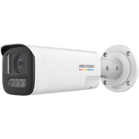 Cameră de supraveghere IP Bullet 4MP Hikvision DS-2CD1B47G2H- LIUF/SL(2.8MM), lentila fixa 2.8mm