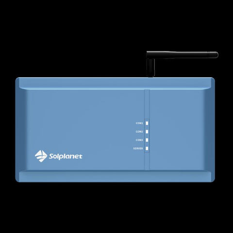 Solplanet Ai-Logger, South interface RS485/LAN