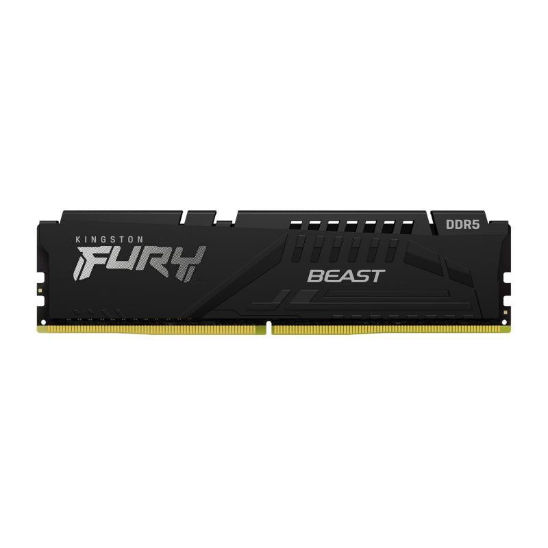 Memorie RAM Kingston, DIMM, DDR5, 16GB, 5600MHz, CL40, 1.25V