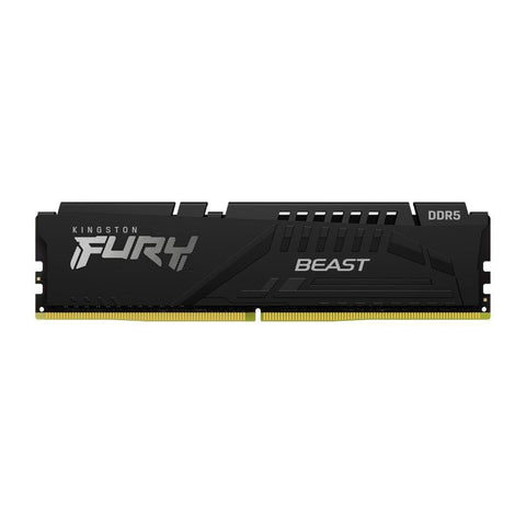Memorie RAM Kingston, DIMM, DDR5, 16GB, 5600MHz, CL40, 1.25V
