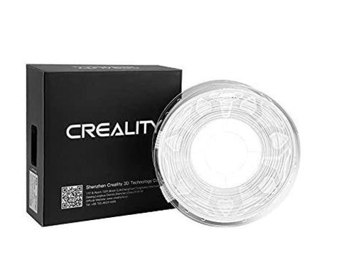 CREALITY CR PETG 3D Printer Filament, white