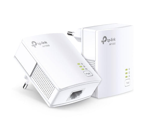 TPL AV1000 POWERLINE GIGABIT KIT