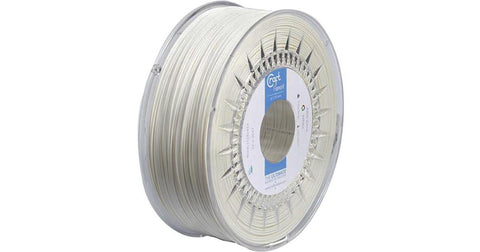 Craftbot 3D print filament white 1kg, diametru 1.75mm