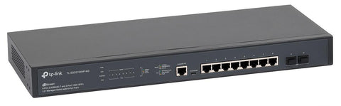 Switch TP-Link 8P-2.5G 2SFP L2 POE SG3210XHP-M2