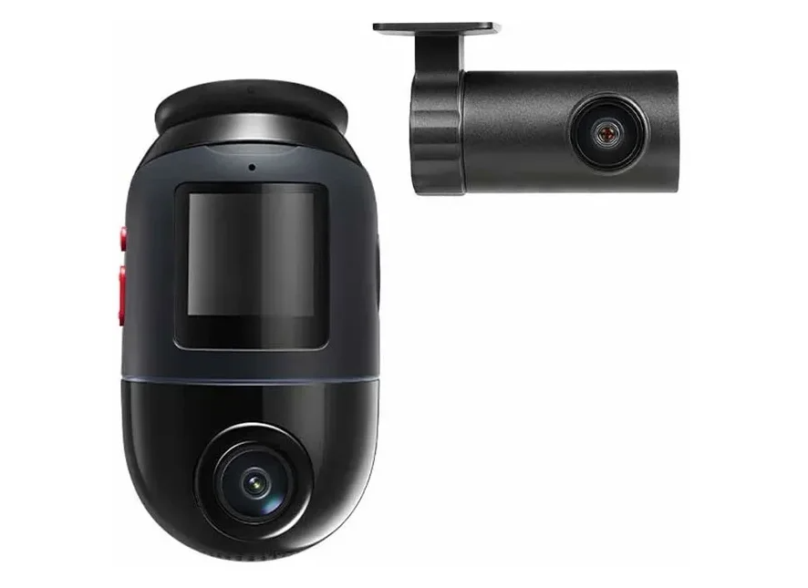 70mai Dash Cam X800-2 Bk