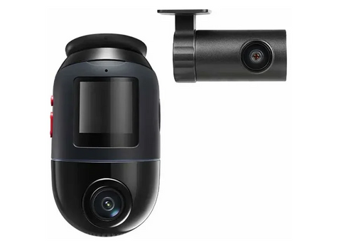 70mai Dash Cam X800-2 Bk